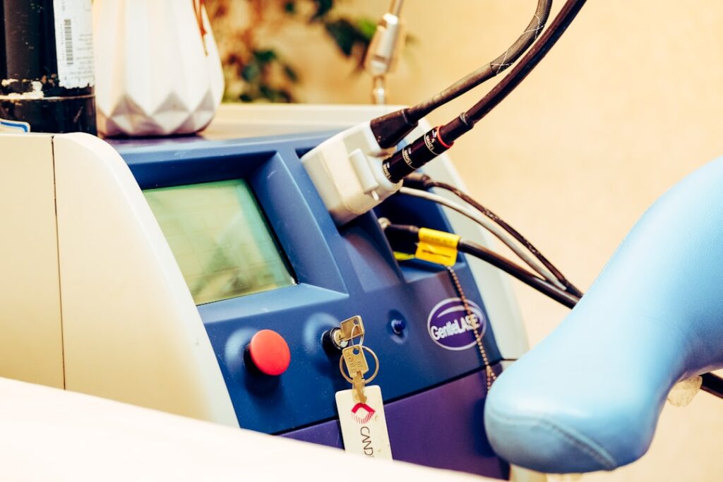 シミ取りレーザーの料金相場を徹底解説！種類別の費用とクリニック選びのポイント